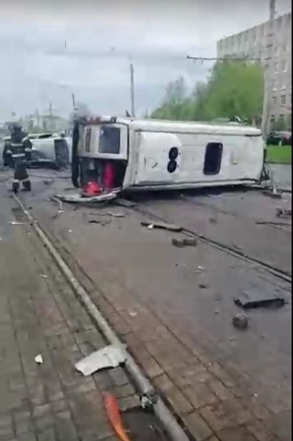 Кадр из видео в vk.com/spb_today